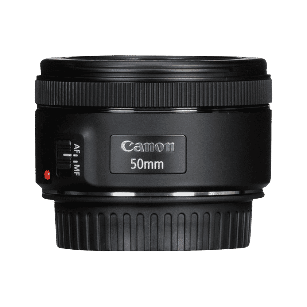 Buy Canon 50mm f/1.8 Standard Prime Lens for Canon EF Mount (STM